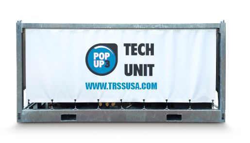 POP UP3 Tech Unit