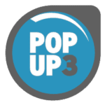 Pop Up3 Logo
