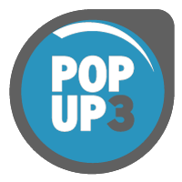 Pop Up3 Logo